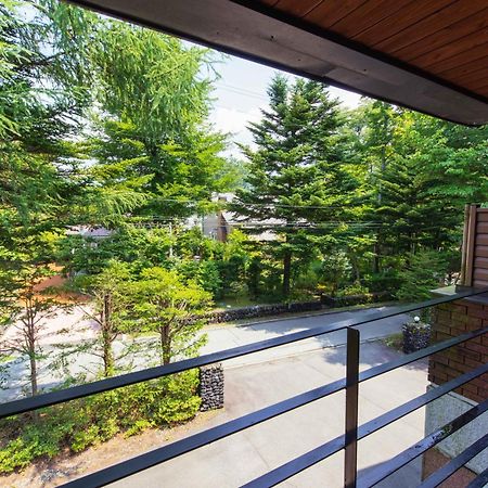 Ikoi Villa Каруидзава Экстерьер фото