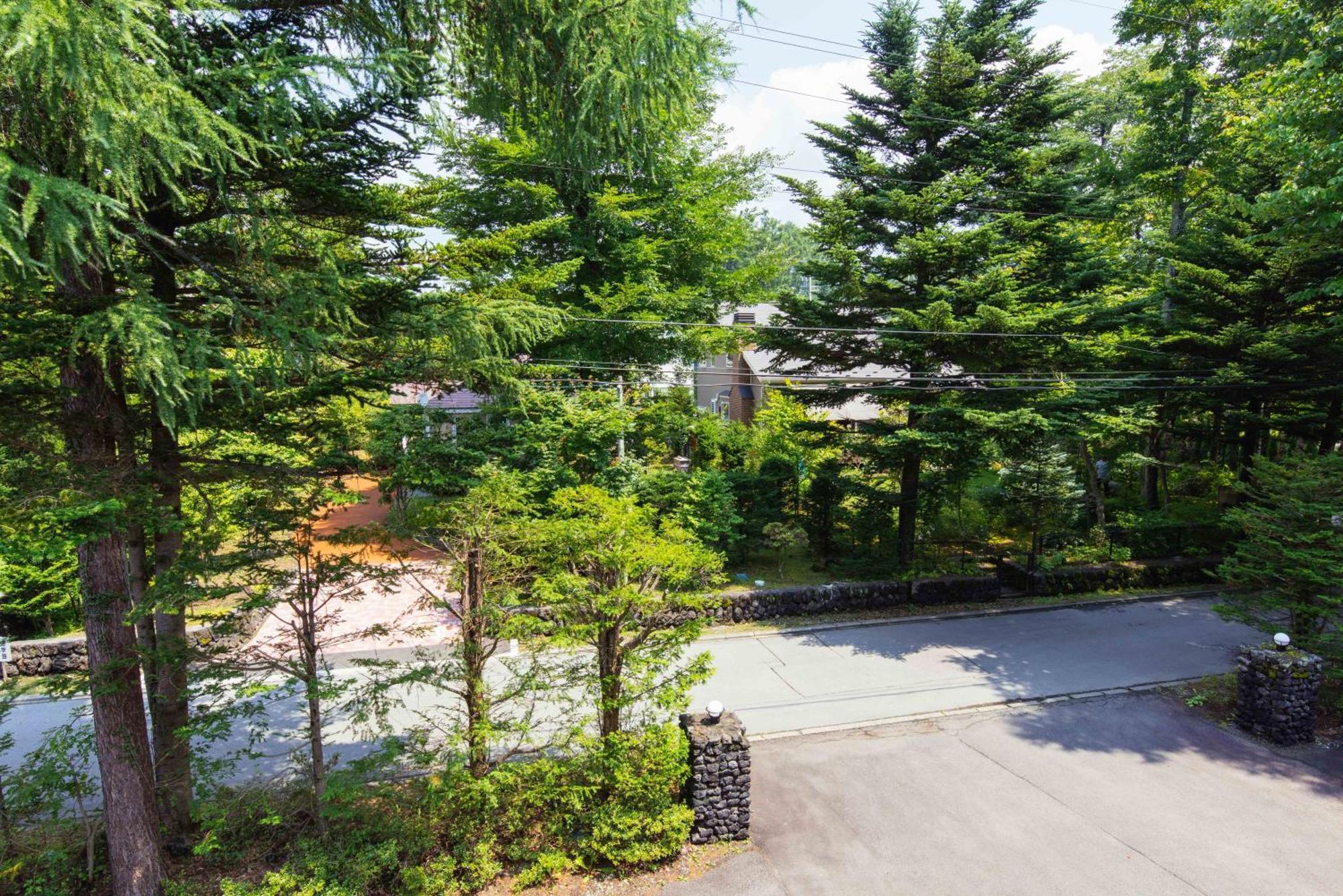 Ikoi Villa Каруидзава Экстерьер фото