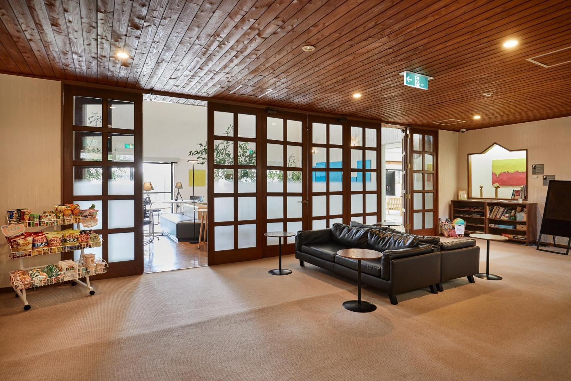 Ikoi Villa Каруидзава Экстерьер фото