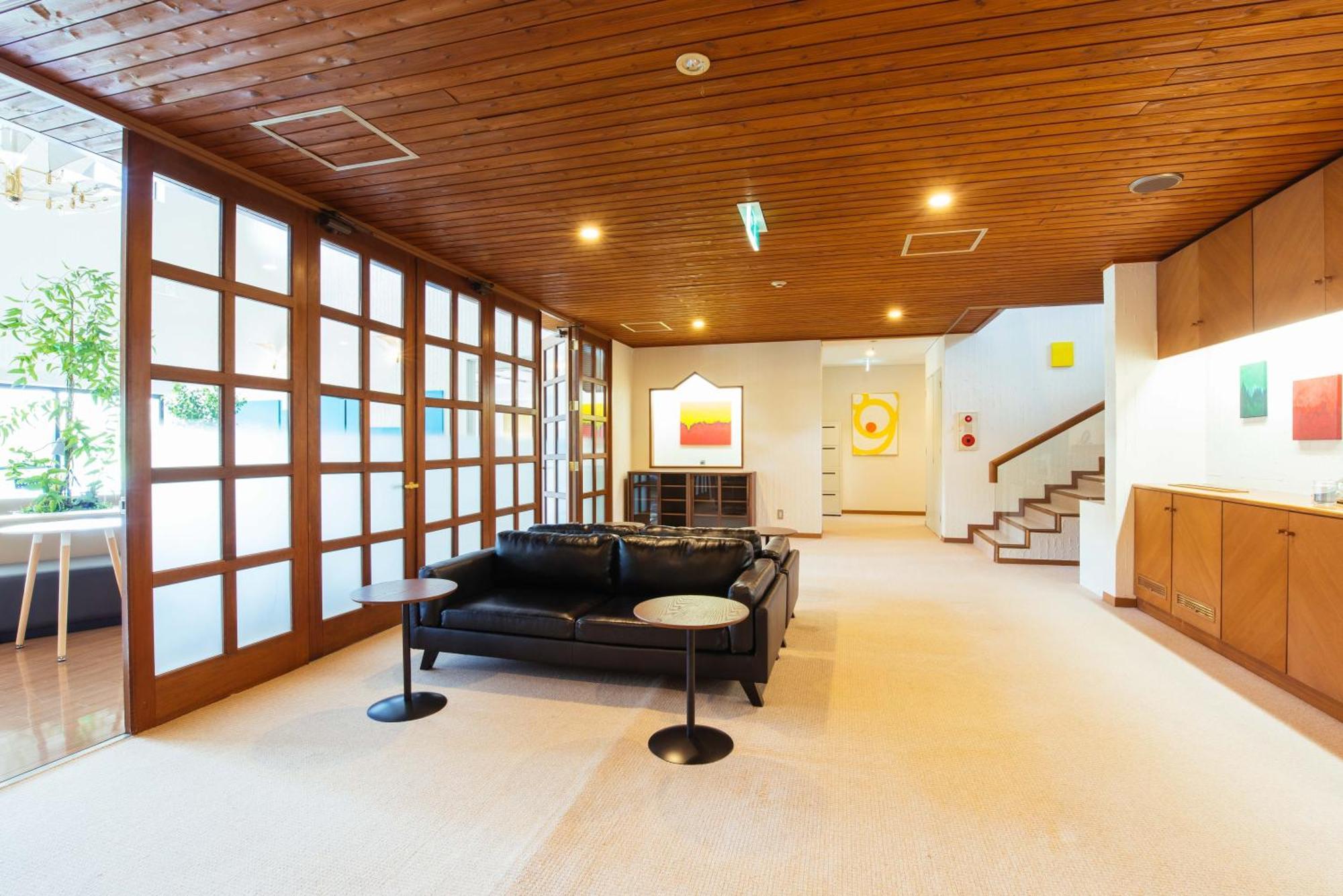 Ikoi Villa Каруидзава Экстерьер фото