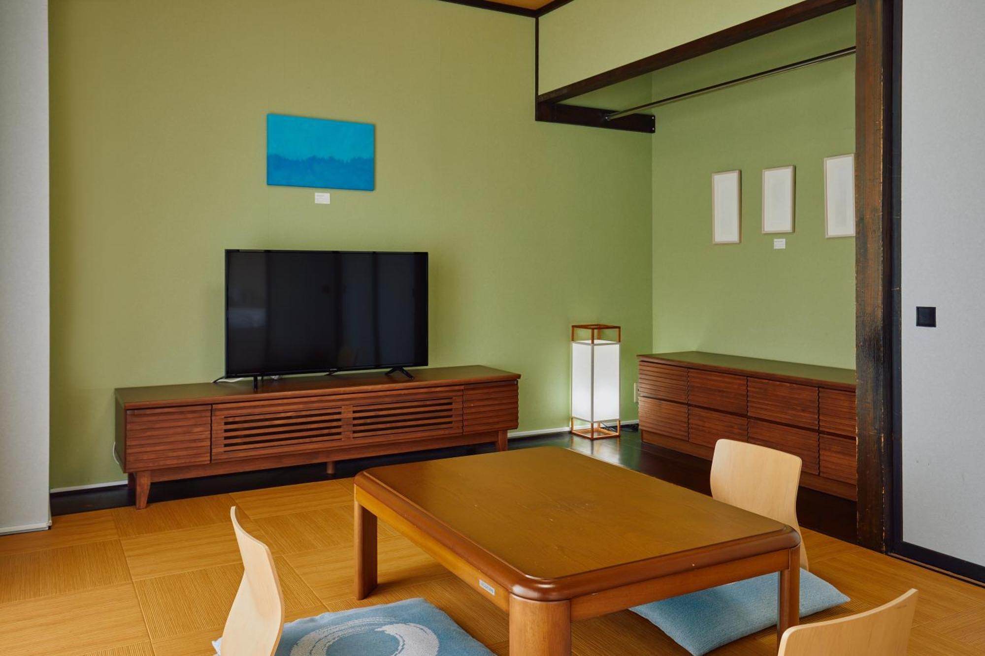Ikoi Villa Каруидзава Экстерьер фото